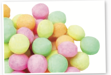 Moth balls